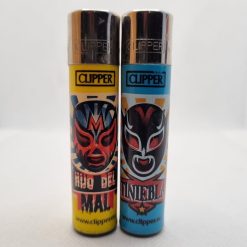 MECHEROS CLIPPER HIJO DEL MAL Y TINIEBLA