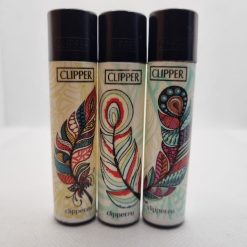 MECHEROS CLIPPER HOJAS MULTICOLOR