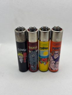 CLIPPER LIGHTER HOROSCOPE COLLECTION