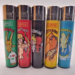 MECHEROS CLIPPER HORÓSCOPO