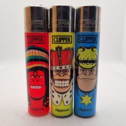 MECHEROS CLIPPER KING KONG DISFRAZADO