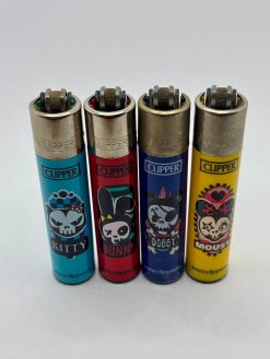 MECHEROS CLIPPER KITTY BUNNY DOGGY MOUSY