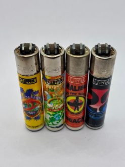 MECHEROS CLIPPER MALIBU - MADE IN SPAIN