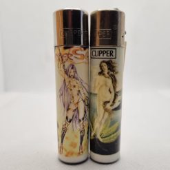 MECHEROS CLIPPER MONA LISA GIOCONDA