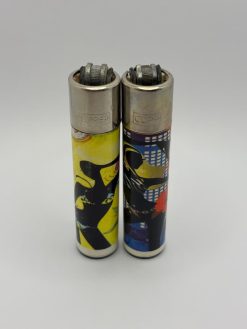 CLIPPER LIGHTERS WOMEN DANCING