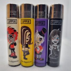 Los mecheros Clipper fabricados en España de Mundo Clipper todos te llegarán SIN GAS pero, como ya sabrás, tienes la opción a poder recargarlos. ¡No desaproveches esta oportunidad, y haz crecer tu colección de encendedores CLIPPER con Mundo Clipper!
