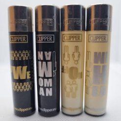 CLIPPER LIGHTERS OFF ON - MADE IN SPAIN