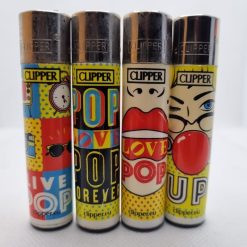 CLIPPER LIGHTERS POP - MADE IN SPAIN