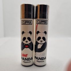 MECHEROS CLIPPER PANDA
