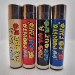 MECHEROS CLIPPER POS VA A SER QUE NO & UN POQUTIO DE PO FAVO