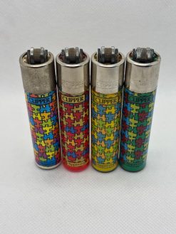 MECHEROS CLIPPER PUZZLES