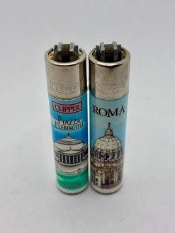 MECHEROS CLIPPER ROMA - MADE IN SPAIN