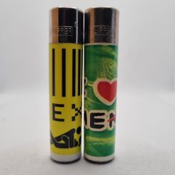 CLIPPER LIGHTERS SEX - MADE IN SPAIN