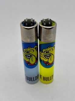 CLIPPER LIGHTERS THE BULLDOG - MADE IN SPAIN