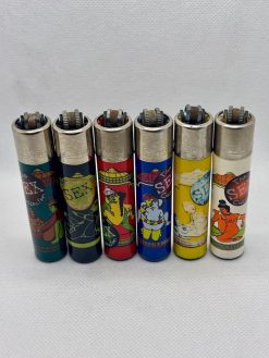 CLIPPER LIGHTERS THE SEX COLLECTION - SPAIN