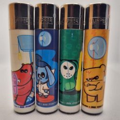 MECHEROS CLIPPER TOY MATTERS