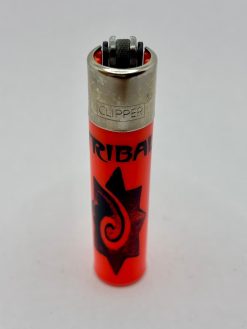 MECHERO CLIPPER TRIBAU - MADE IN SPAIN