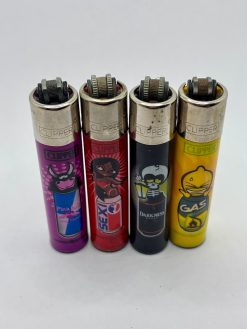 MECHEROS CLIPPER BEBIDAS SEXI GAS
