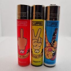 MECHEROS CLIPPER DEDOS DE LA MANO - MADE IN SPAIN