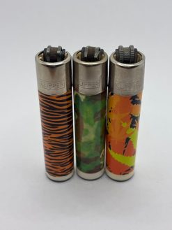 MECHEROS CLIPPER ESTAMPADOS FABRICADOS EN ESPAÑA