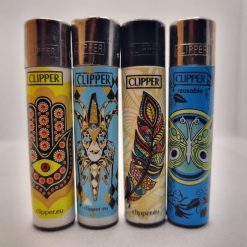 MECHEROS CLIPPER ESTILO COLORIDO