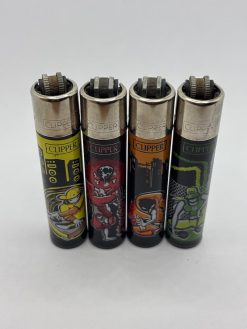 MECHEROS CLIPPER ESTILO URBANO FABRICADOS EN ESPAÑA