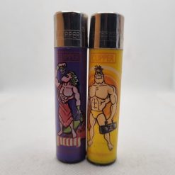 MECHEROS CLIPPER HOMBRES FUERTES