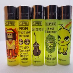 MECHEROS CLIPPER MENSAJES DIVERTIDOS