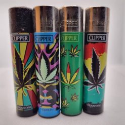MECHEROS CLIPPER MIX EDICIÓN MARIHUANA