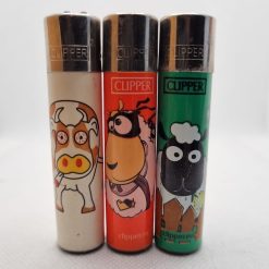 MECHEROS CLIPPER OVEJAS Y VACA