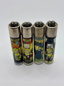 MECHEROS CLIPPER CLIPPERMAN FABRICADOS EN ESPAÑA